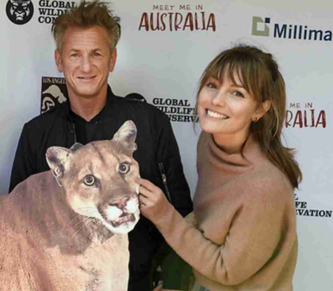 還暦目前のショーン・ペンが3度目の結婚 28歳女優と