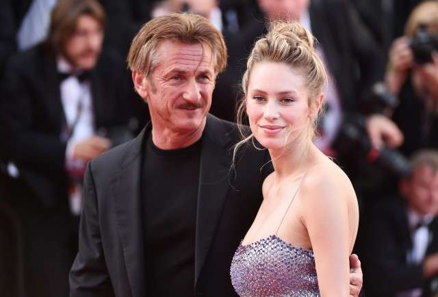 還暦目前のショーン・ペンが3度目の結婚 28歳女優と