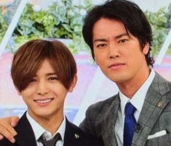 【似てる？】兄弟役を演じた役者達を見たい【似てない？】