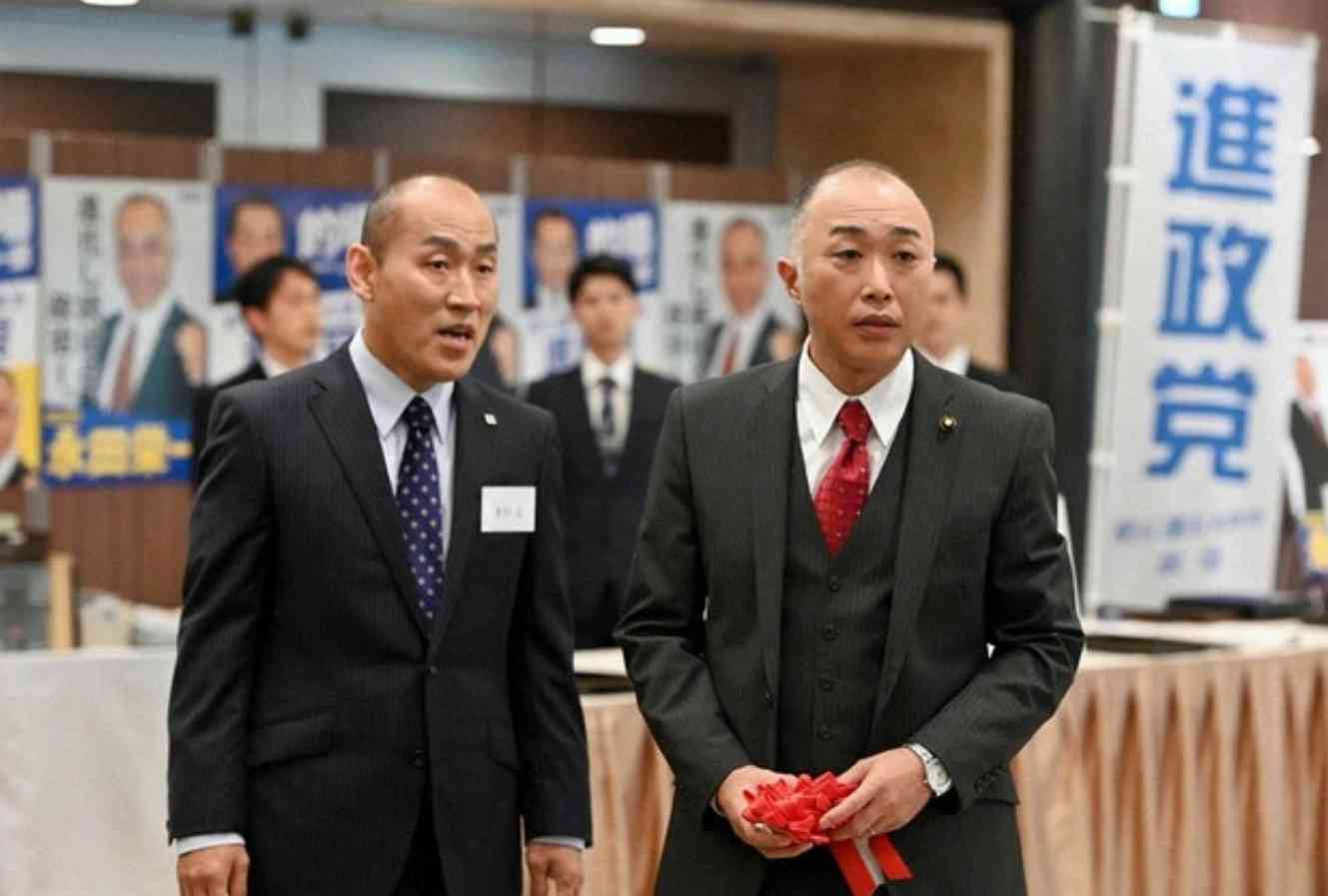 【似てる？】兄弟役を演じた役者達を見たい【似てない？】