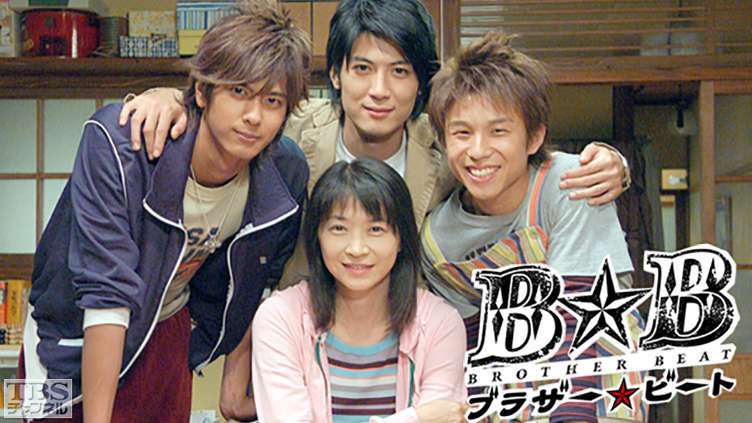 【似てる？】兄弟役を演じた役者達を見たい【似てない？】