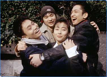【似てる？】兄弟役を演じた役者達を見たい【似てない？】