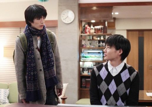 【似てる？】兄弟役を演じた役者達を見たい【似てない？】