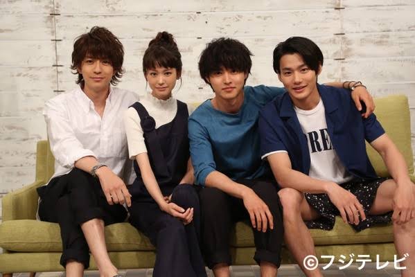 【似てる？】兄弟役を演じた役者達を見たい【似てない？】