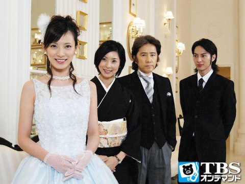 【似てる？】兄弟役を演じた役者達を見たい【似てない？】