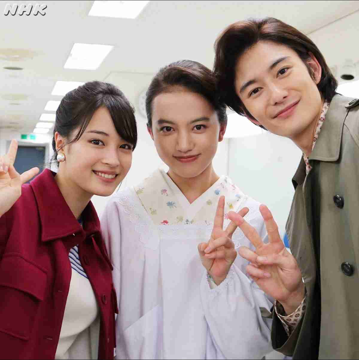 【似てる？】兄弟役を演じた役者達を見たい【似てない？】