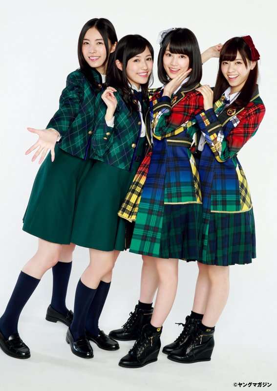 AKB48グループ・坂道シリーズのあるある