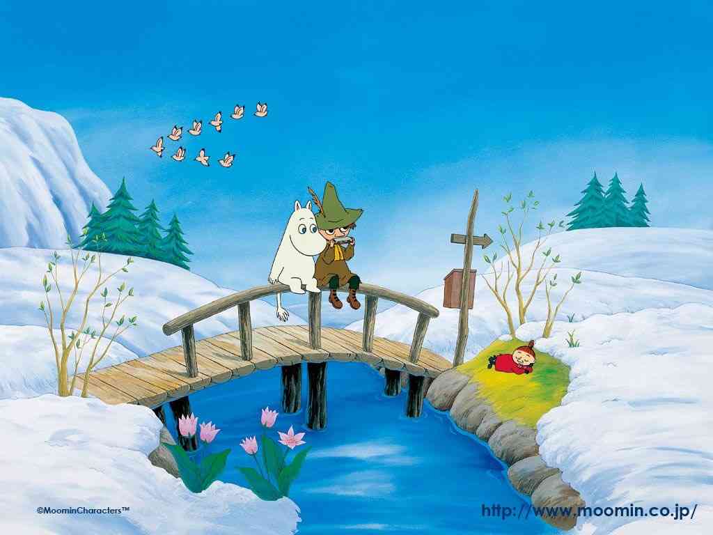 2次元界の色々なお天気