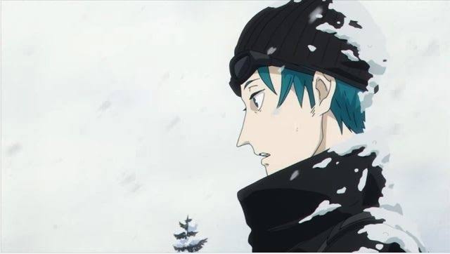 2次元界の色々なお天気