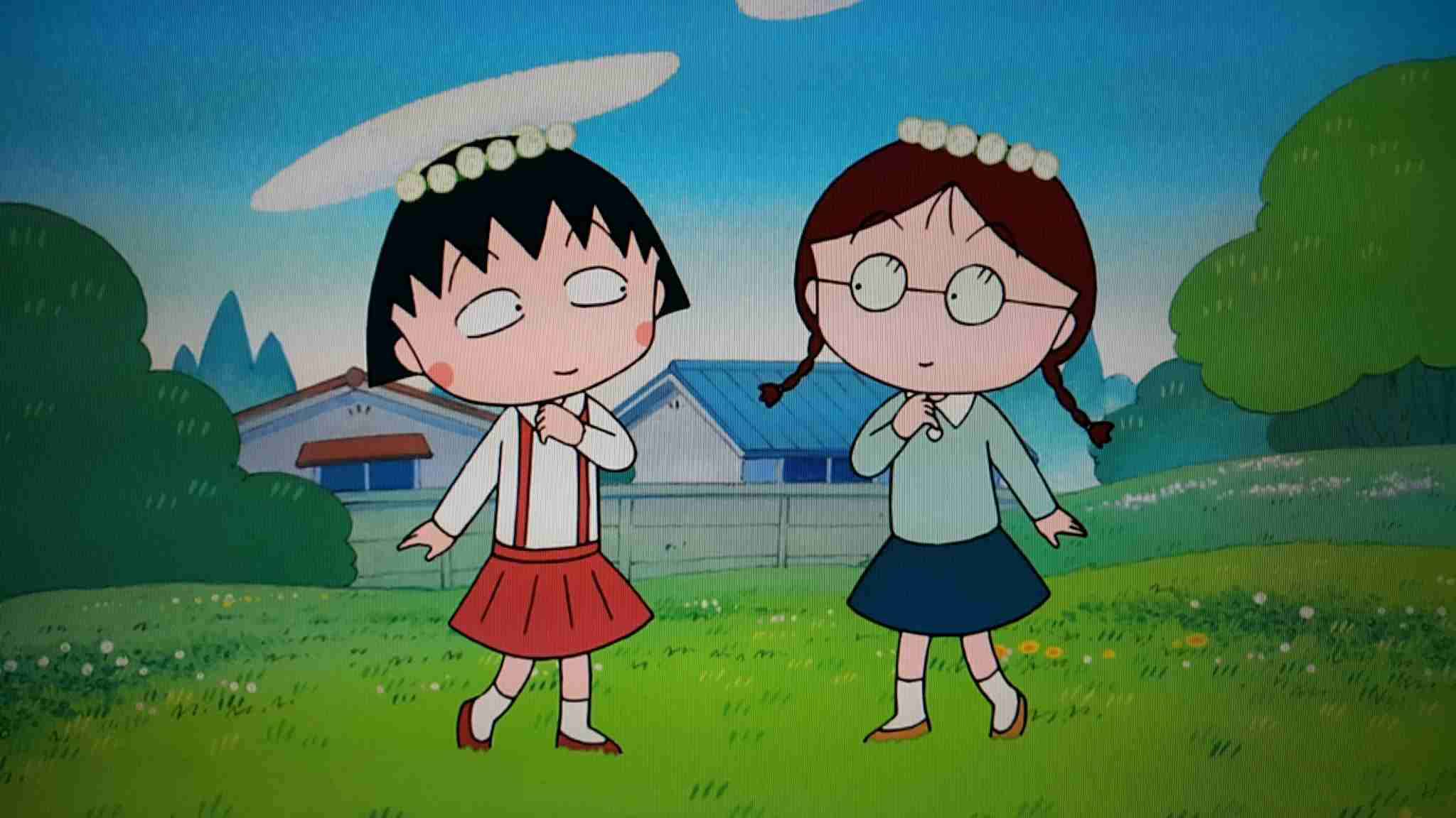 2次元界の色々なお天気