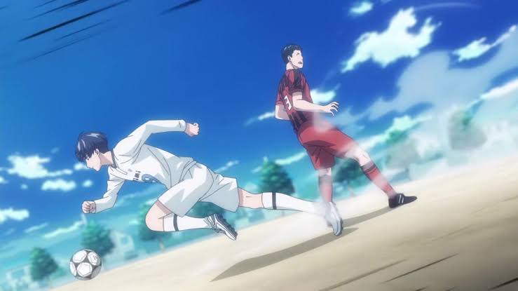 2次元界の色々なお天気