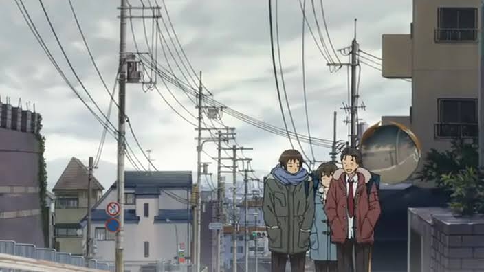 2次元界の色々なお天気