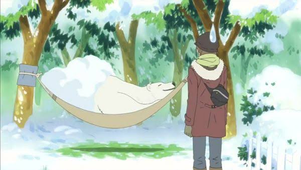 2次元界の色々なお天気