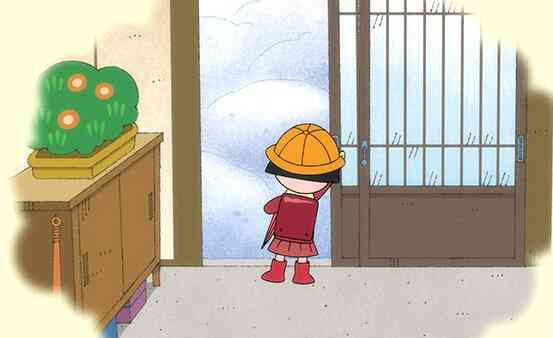 2次元界の色々なお天気