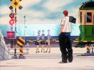 2次元界の色々なお天気