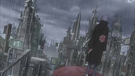 2次元界の色々なお天気