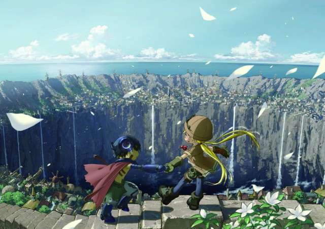 2次元界の色々なお天気