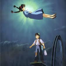 2次元界の色々なお天気