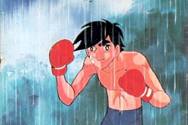 2次元界の色々なお天気