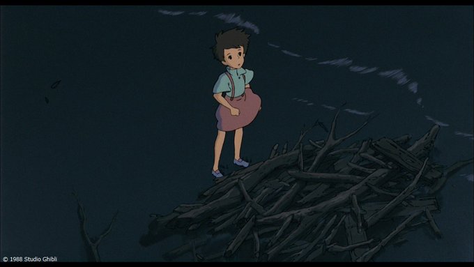 2次元界の色々なお天気