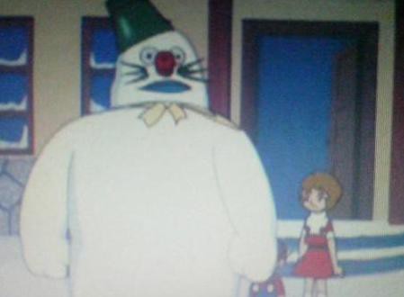 2次元界の色々なお天気