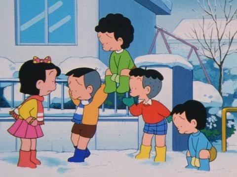 2次元界の色々なお天気