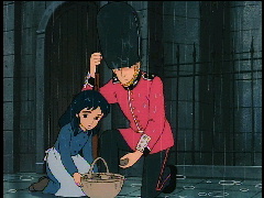 2次元界の色々なお天気