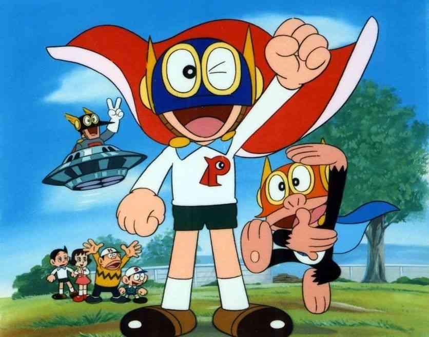 2次元界の色々なお天気