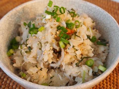 炊き込みご飯・混ぜご飯