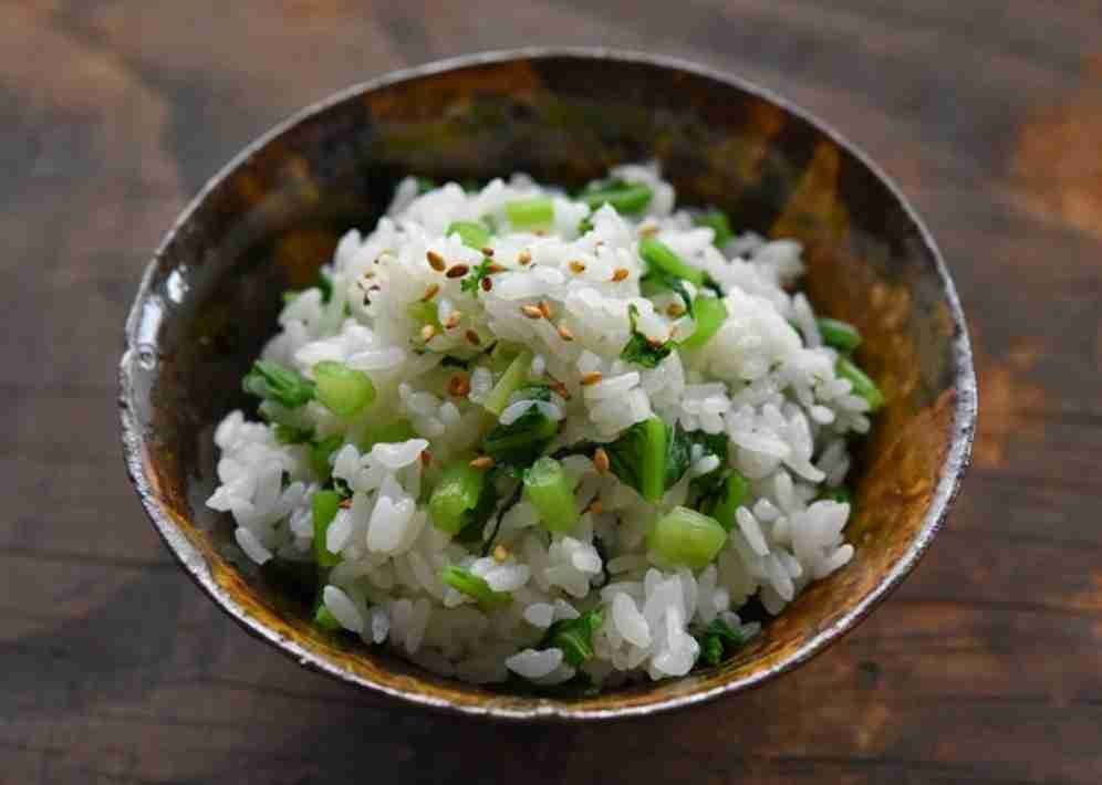 炊き込みご飯・混ぜご飯