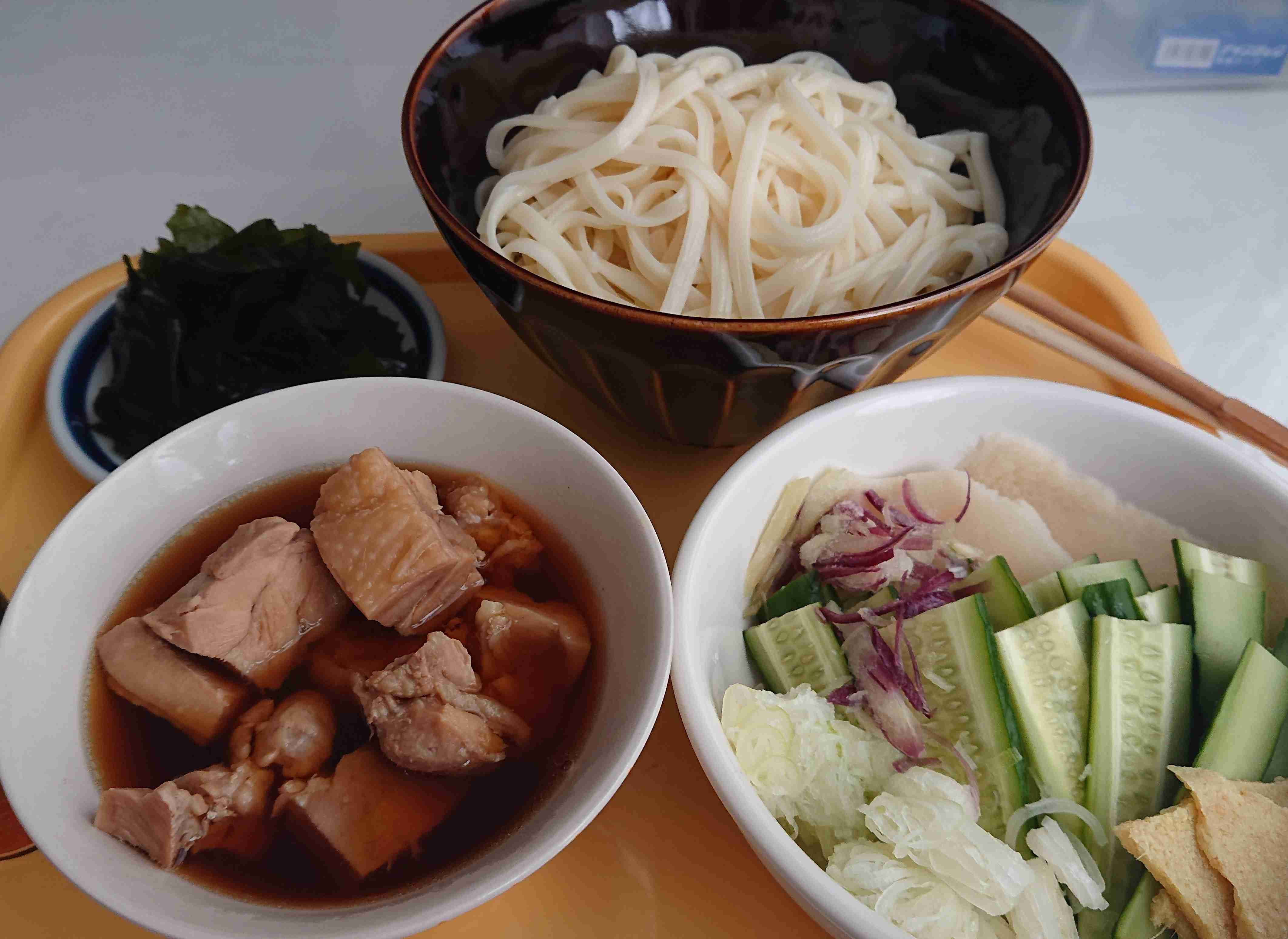 最近食べた大盛りご飯