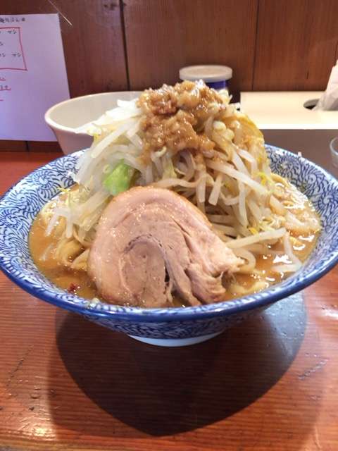 最近食べた大盛りご飯