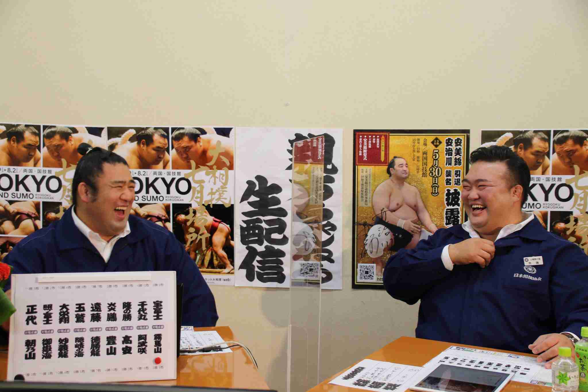 【実況・感想】大相撲7月場所を15日間応援するトピ