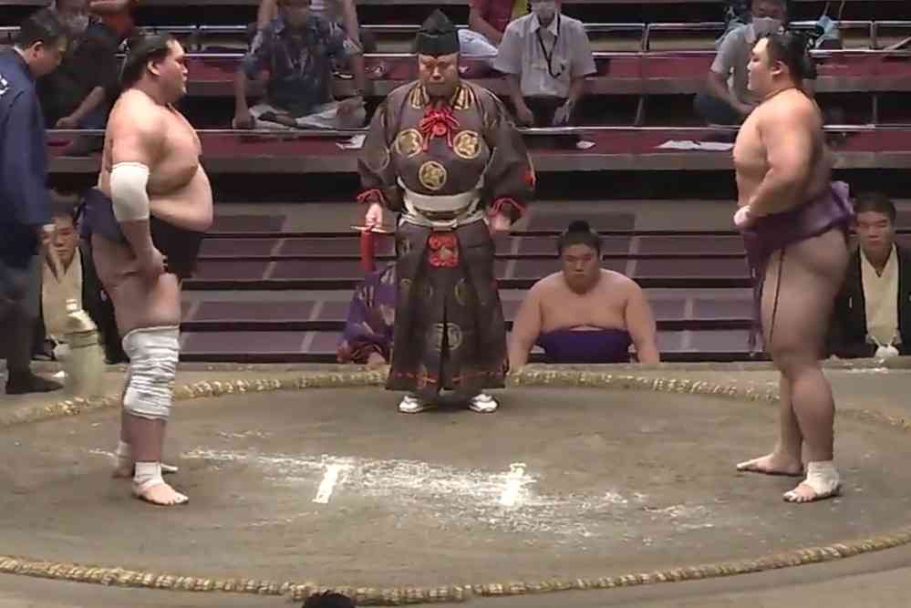 【実況・感想】大相撲7月場所を15日間応援するトピ