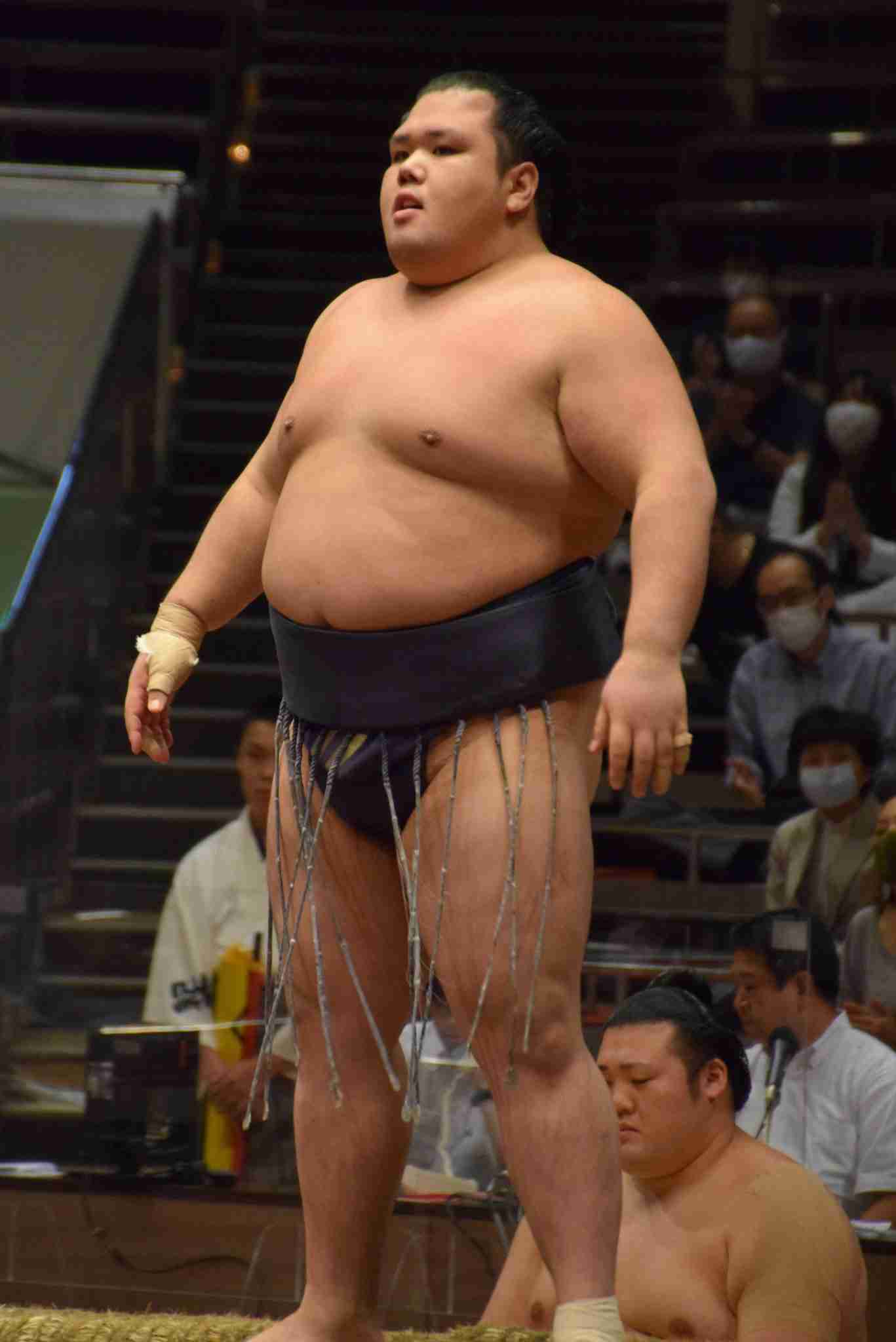 【実況・感想】大相撲7月場所を15日間応援するトピ