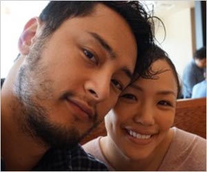 聖子夫人 結婚記念日はダルビッシュ有の誕生日「LOVE YU」ライトで祝福