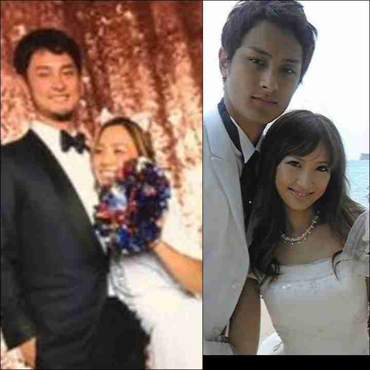 聖子夫人 結婚記念日はダルビッシュ有の誕生日「LOVE YU」ライトで祝福