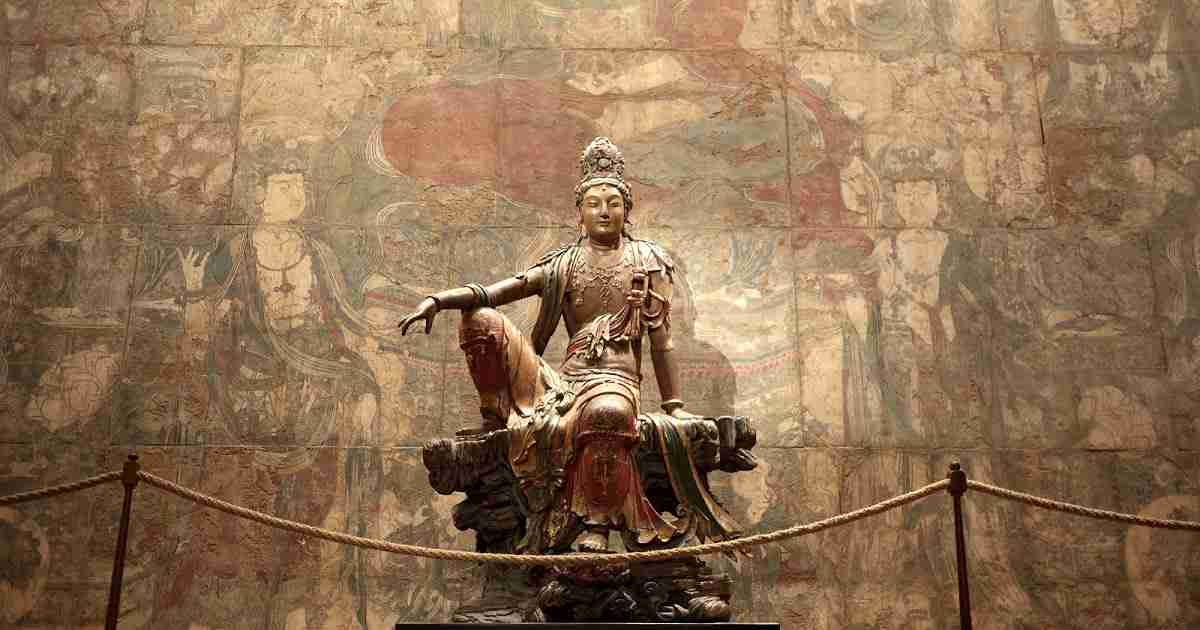 仏像好きな方！