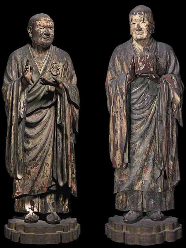 仏像好きな方！