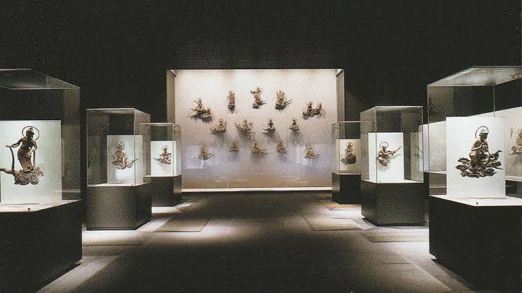 仏像好きな方！