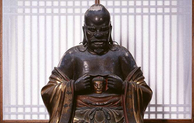 仏像好きな方！