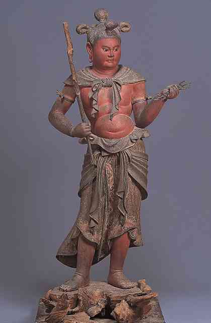 仏像好きな方！