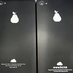 Apple、梨のロゴアイコンを使用したアプリ開発者を商標違反で訴え