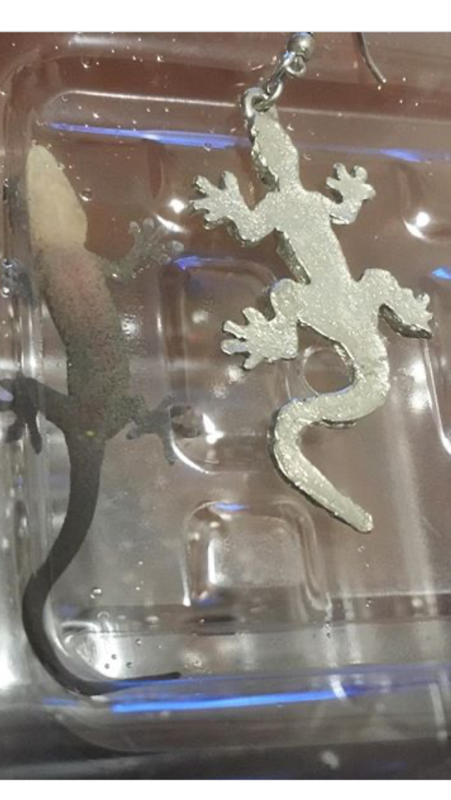 生き物モチーフのアクセサリーが見たい(人間以外)