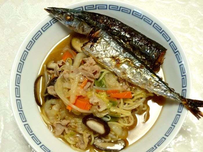 携帯に保存してあるラーメン画像見せて下さい！part3