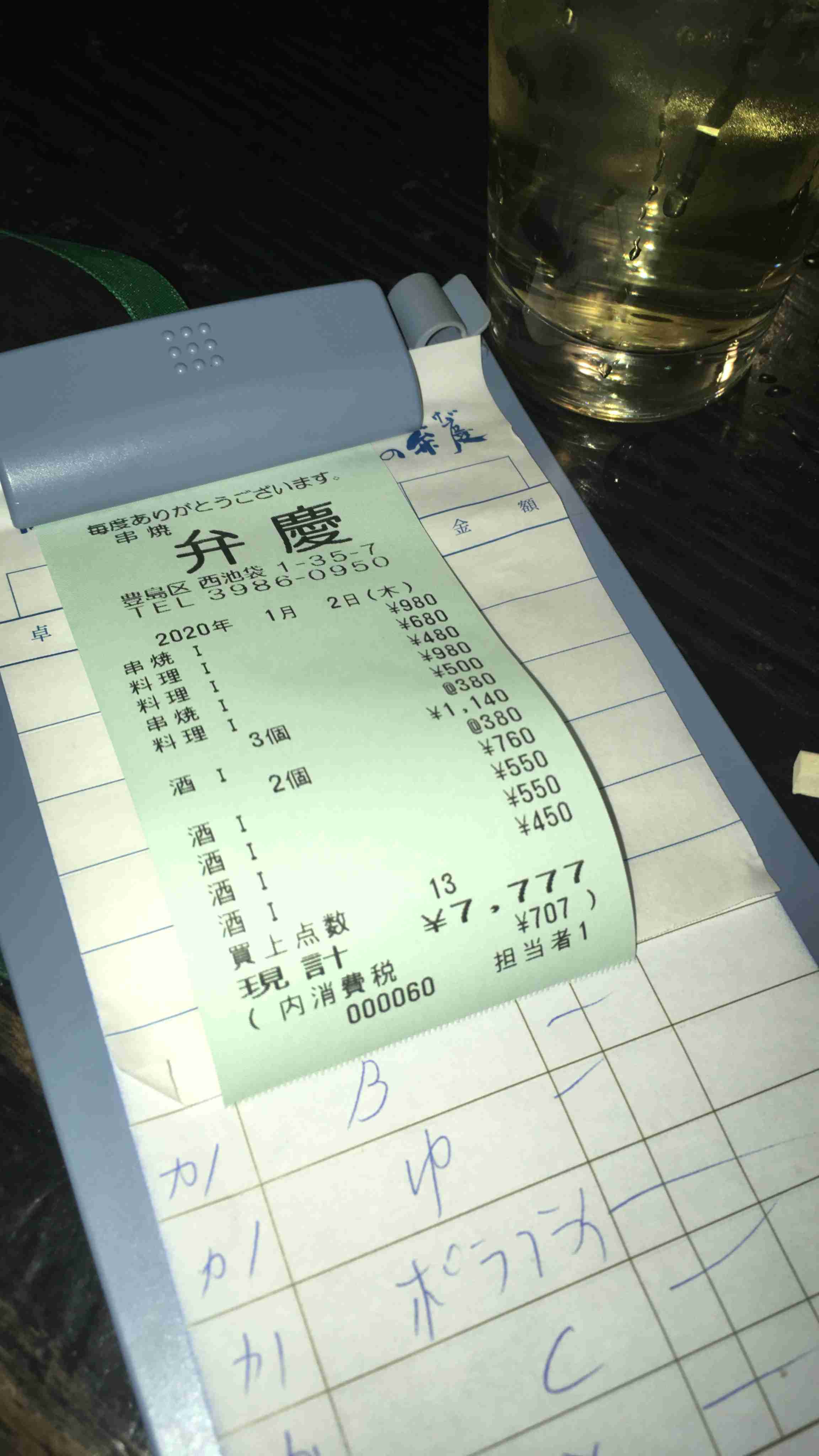 いろいろなゾロ目が見たい