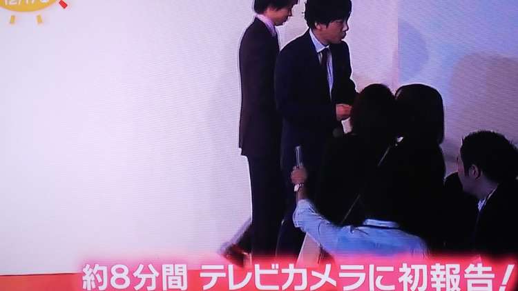 櫻井翔、二宮和也に触発されて「もう我慢できない!」