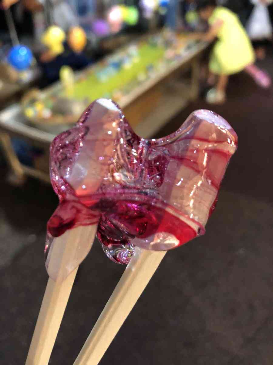 夏祭りの思い出