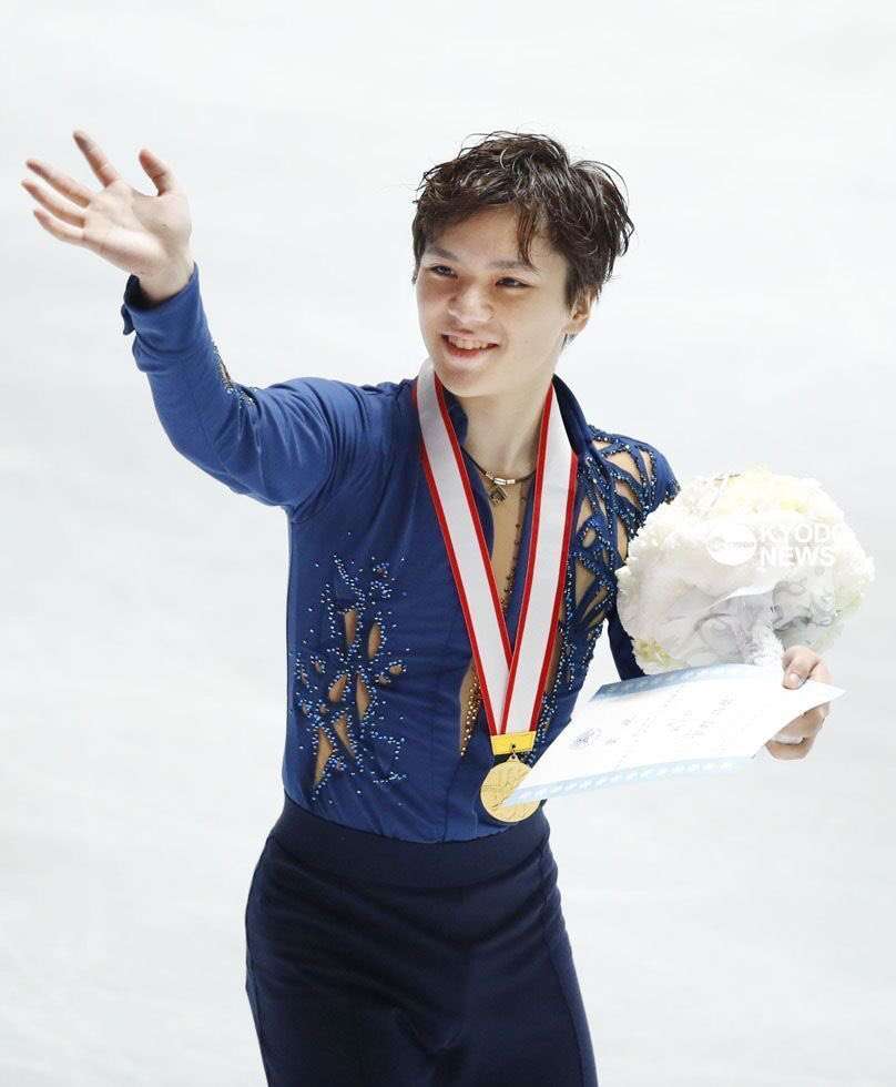 【宇野昌磨選手】ファントピPart.12