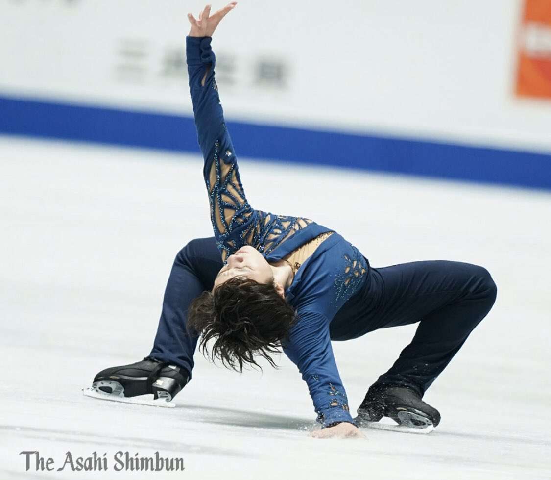 【宇野昌磨選手】ファントピPart.12